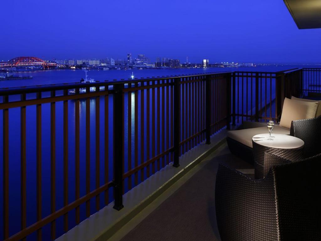 Hotel Kobe Minato Onsen Ren (Adults Only) Extérieur photo