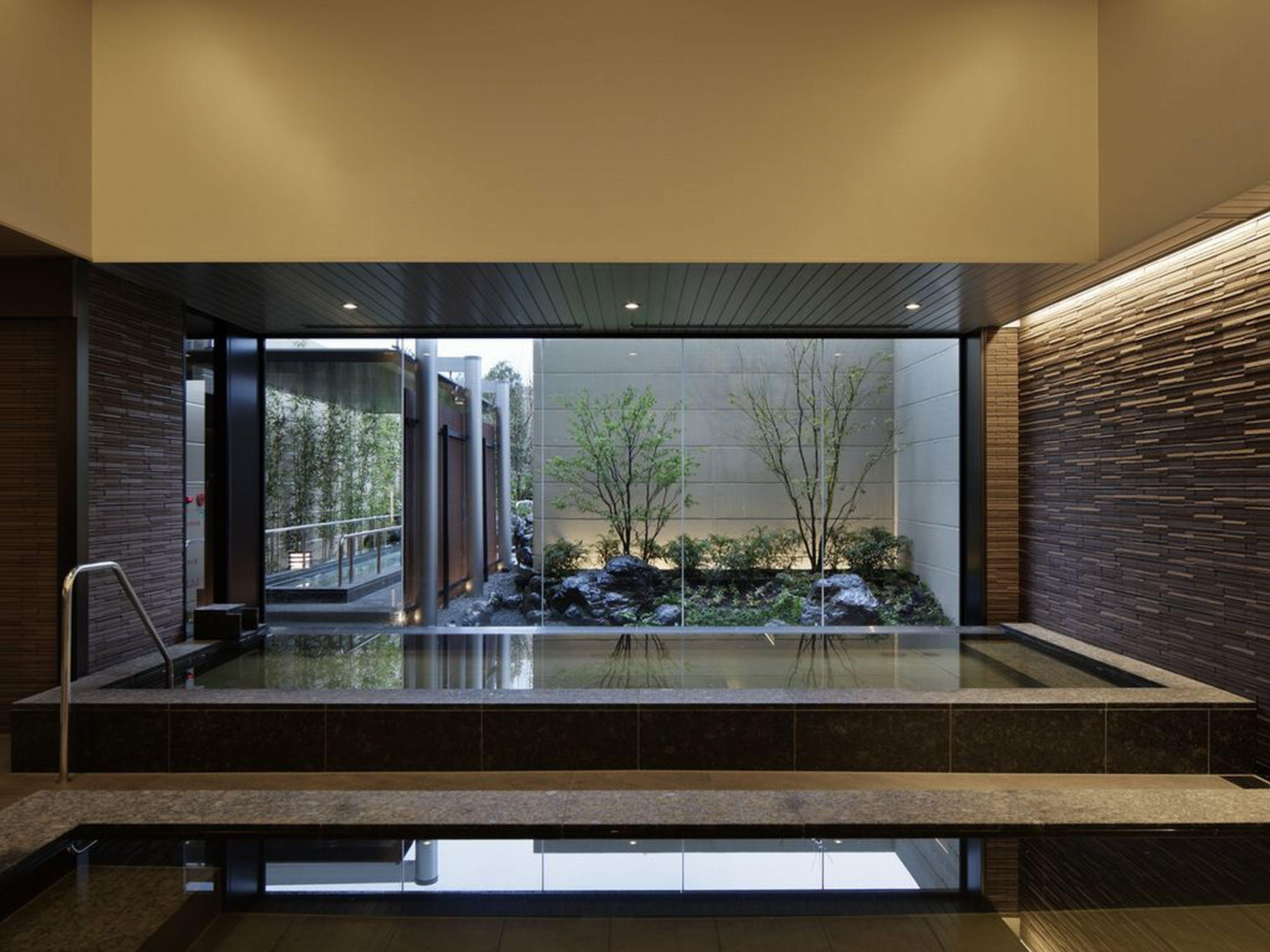 Hotel Kobe Minato Onsen Ren (Adults Only) Extérieur photo