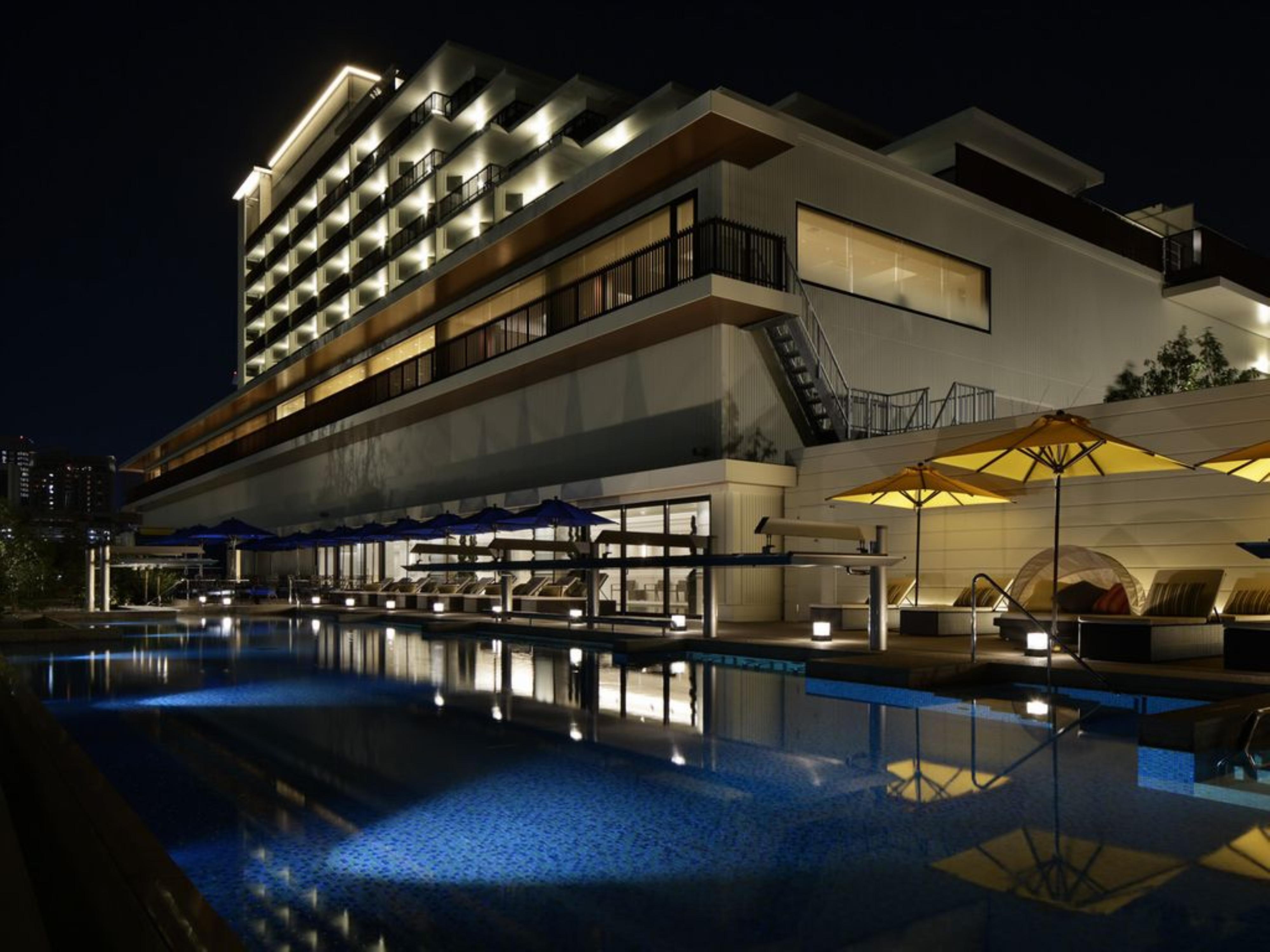 Hotel Kobe Minato Onsen Ren (Adults Only) Extérieur photo