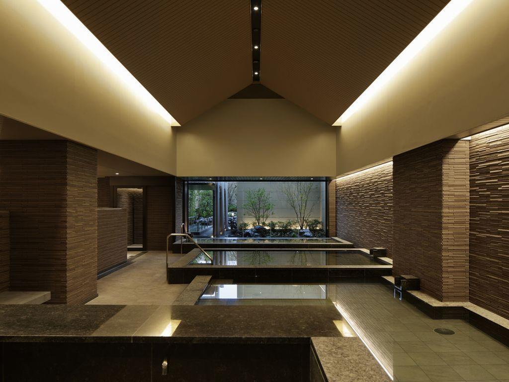 Hotel Kobe Minato Onsen Ren (Adults Only) Extérieur photo