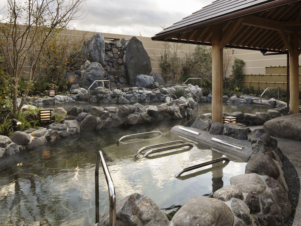 Hotel Kobe Minato Onsen Ren (Adults Only) Extérieur photo