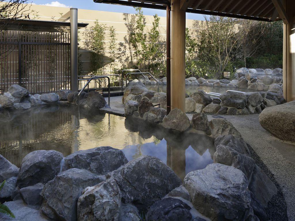 Hotel Kobe Minato Onsen Ren (Adults Only) Extérieur photo