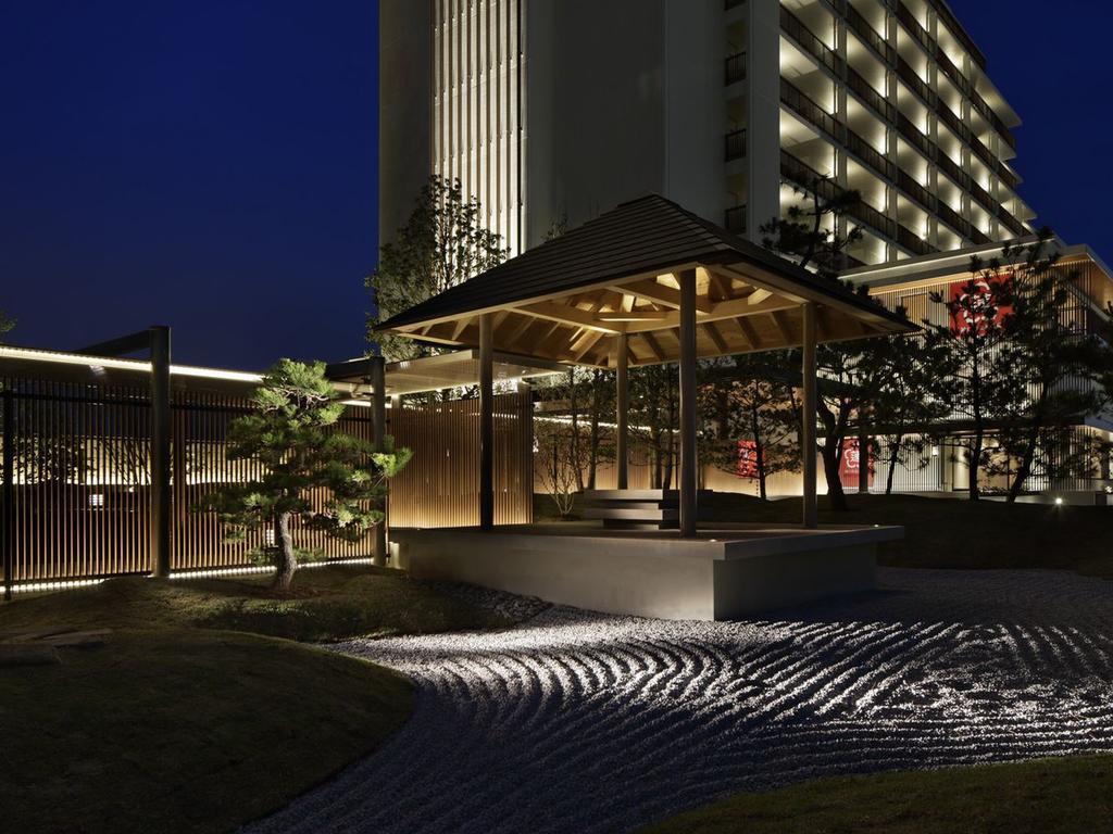 Hotel Kobe Minato Onsen Ren (Adults Only) Extérieur photo